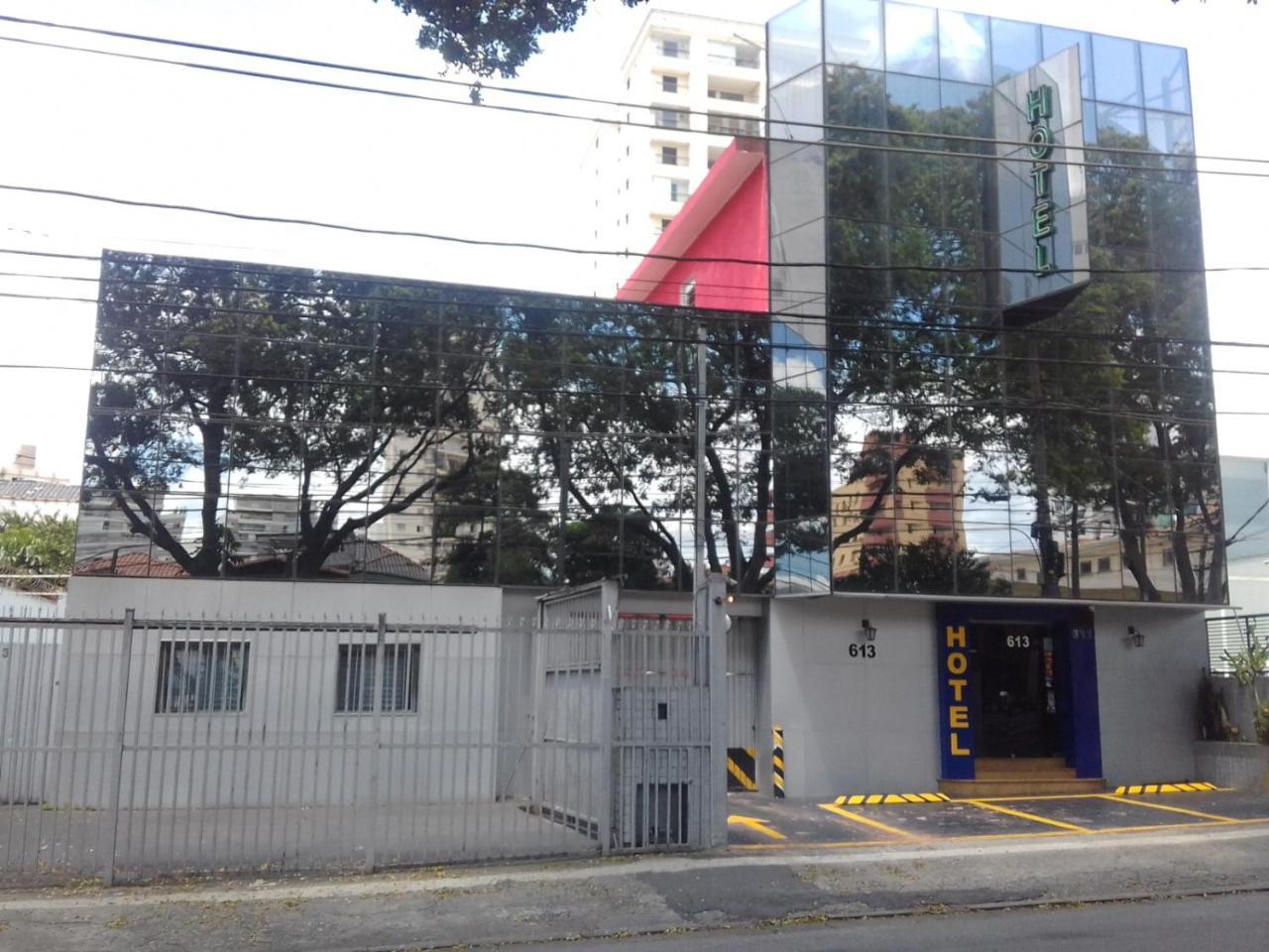Hotel Paes De Barros - Sao Paulo — Fotos 1